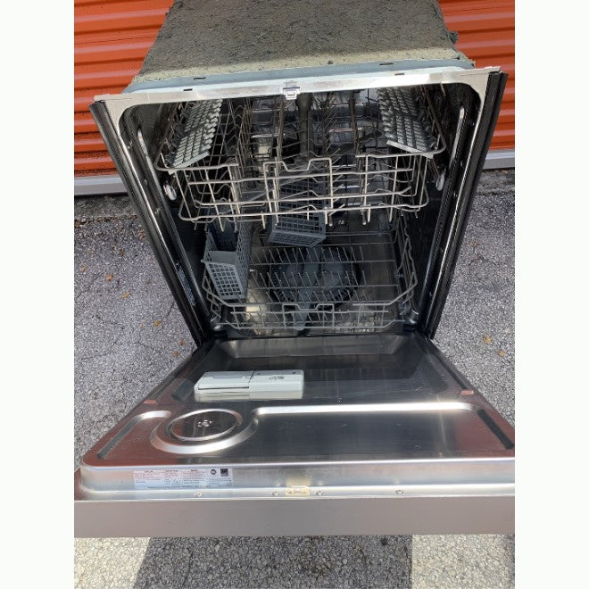 Samsung Stainless Steel Dishwasher Samsung Stainless Steel Dishwasher